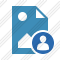 File Image User Icon