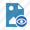 File Image View Icon