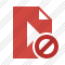 File Movie Block Icon