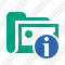 Folder Gallery Information Icon