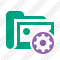 Folder Gallery Settings Icon