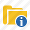 Folder Information Icon