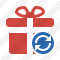 Gift Refresh Icon