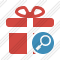 Gift Search Icon