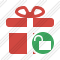 Gift Unlock Icon