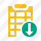 Hotel Download Icon