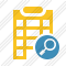 Hotel Search Icon