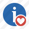 Information Favorites Icon