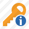 Key Information Icon