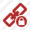 Link Lock Icon