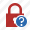 Lock Help Icon