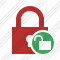 Lock Unlock Icon