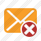 Mail Cancel Icon