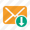Mail Download Icon
