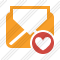 Mail Read Favorites Icon