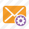 Mail Settings Icon