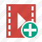 Movie Add Icon