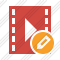 Movie Edit Icon