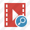 Movie Search Icon