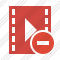 Movie Stop Icon