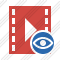 Movie View Icon