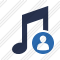 Music User Icon