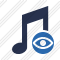 Music View Icon