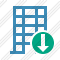 Office Building Download Icon