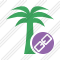 Palmtree Link Icon