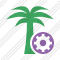 Palmtree Settings Icon