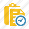 Paste 2 Clock Icon