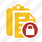 Paste 2 Lock Icon