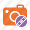 Photocamera Link Icon