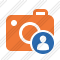 Photocamera User Icon