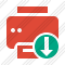 Print Download Icon