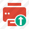 Print Upload Icon