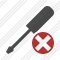 Screwdriver Cancel Icon