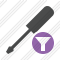 Screwdriver Filter Icon