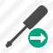 Screwdriver Next Icon