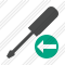 Screwdriver Previous Icon