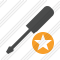 Screwdriver Star Icon