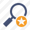 Search Star Icon