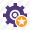 Settings Star Icon