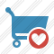 Shopping Favorites Icon