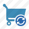 Shopping Refresh Icon