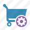 Shopping Settings Icon