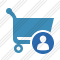 Shopping User Icon