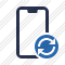 Smartphone 2 Refresh Icon