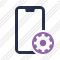 Smartphone 2 Settings Icon