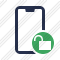 Smartphone 2 Unlock Icon